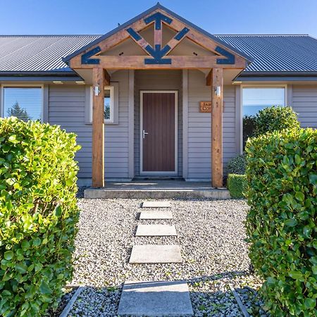 Fairway Cottage - Hanmer Springs Holiday Home 외부 사진