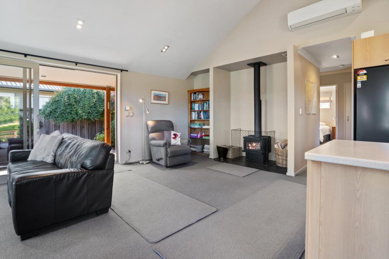 Fairway Cottage - Hanmer Springs Holiday Home 외부 사진