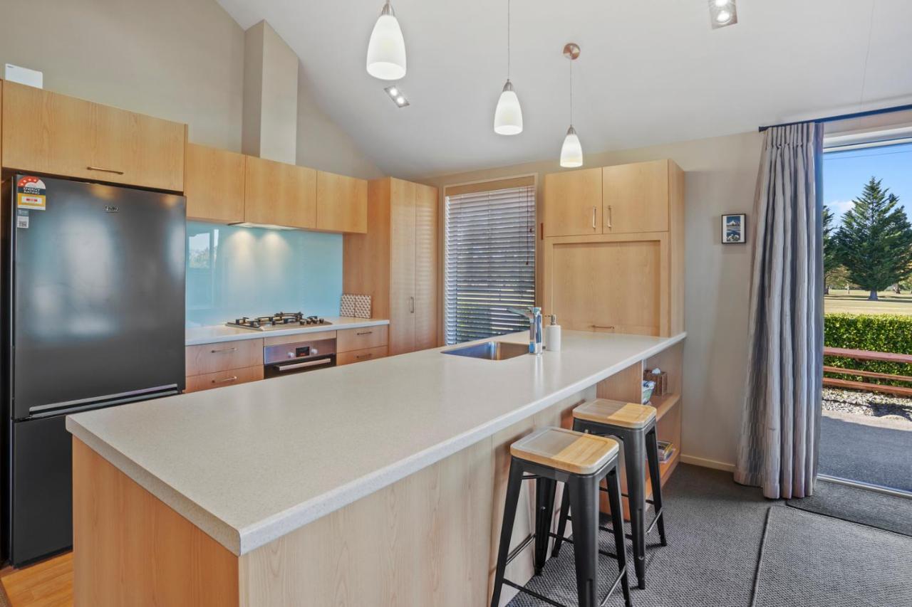 Fairway Cottage - Hanmer Springs Holiday Home 외부 사진