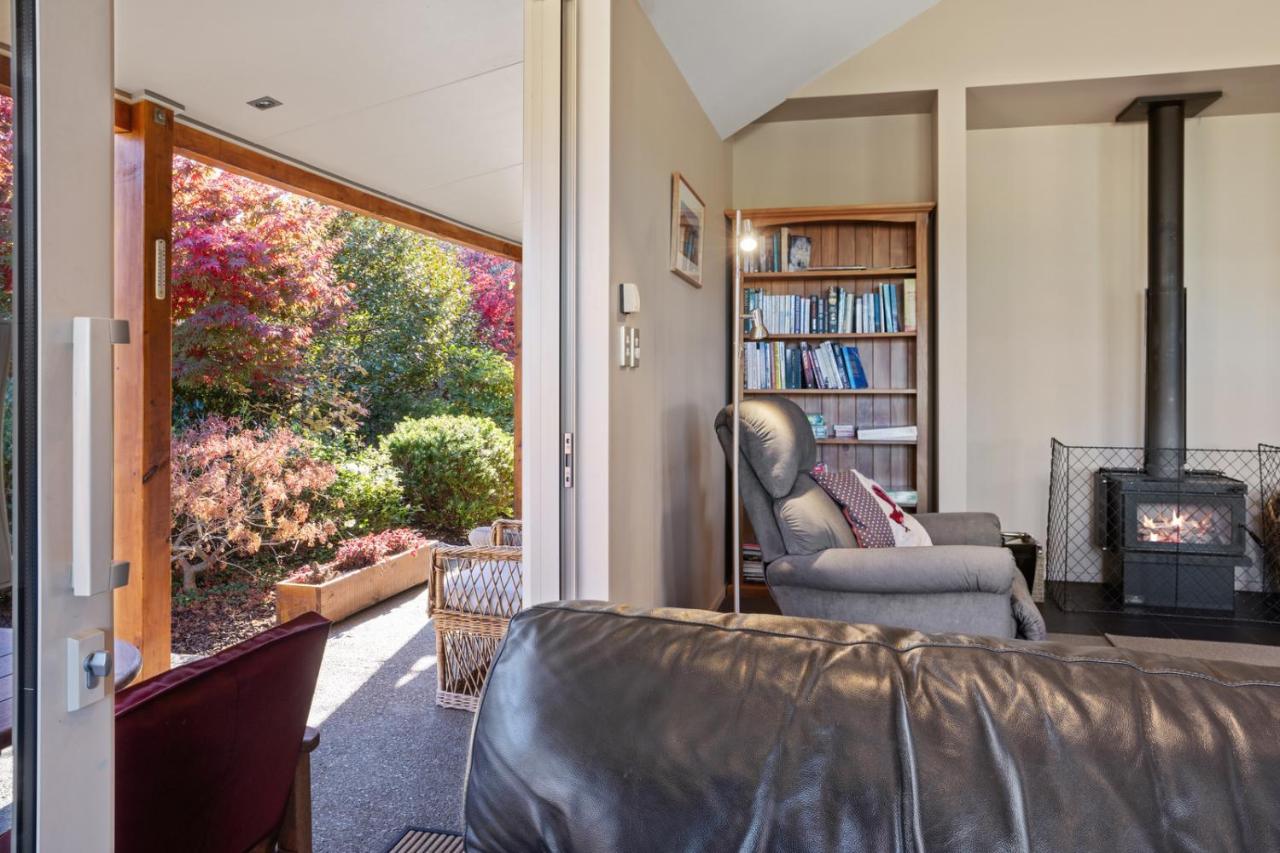 Fairway Cottage - Hanmer Springs Holiday Home 외부 사진