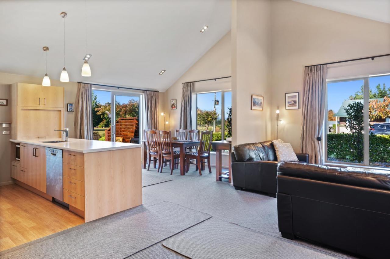 Fairway Cottage - Hanmer Springs Holiday Home 외부 사진