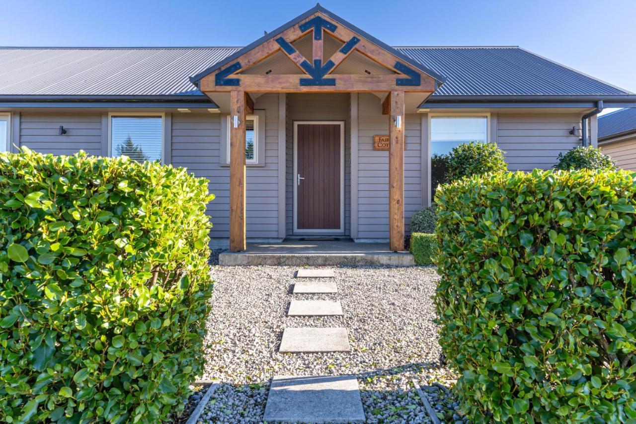 Fairway Cottage - Hanmer Springs Holiday Home 외부 사진