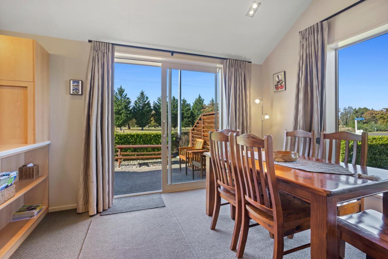 Fairway Cottage - Hanmer Springs Holiday Home 외부 사진