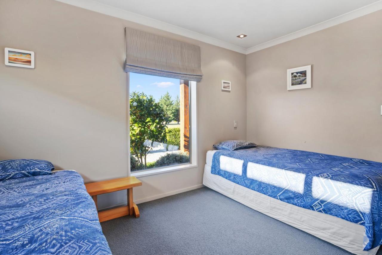 Fairway Cottage - Hanmer Springs Holiday Home 외부 사진