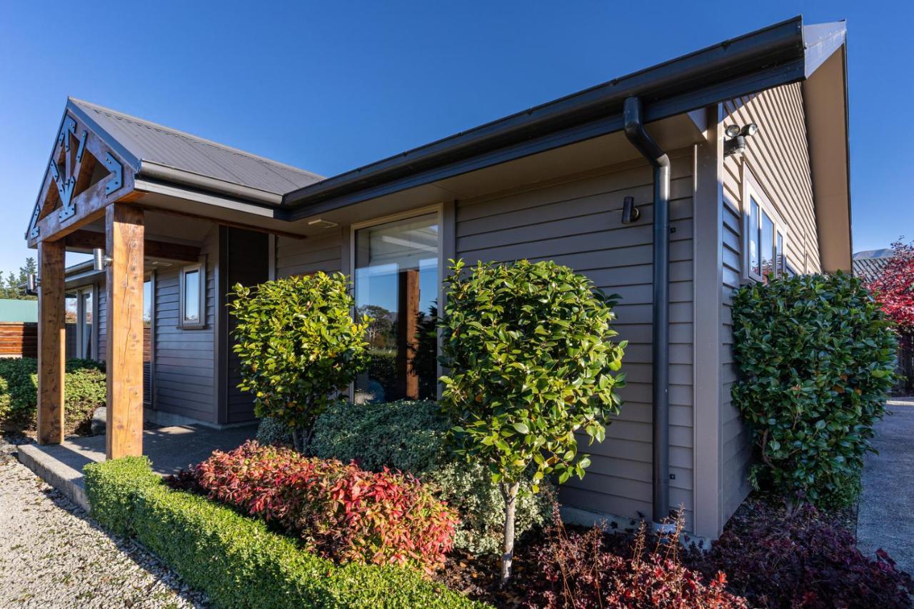 Fairway Cottage - Hanmer Springs Holiday Home 외부 사진