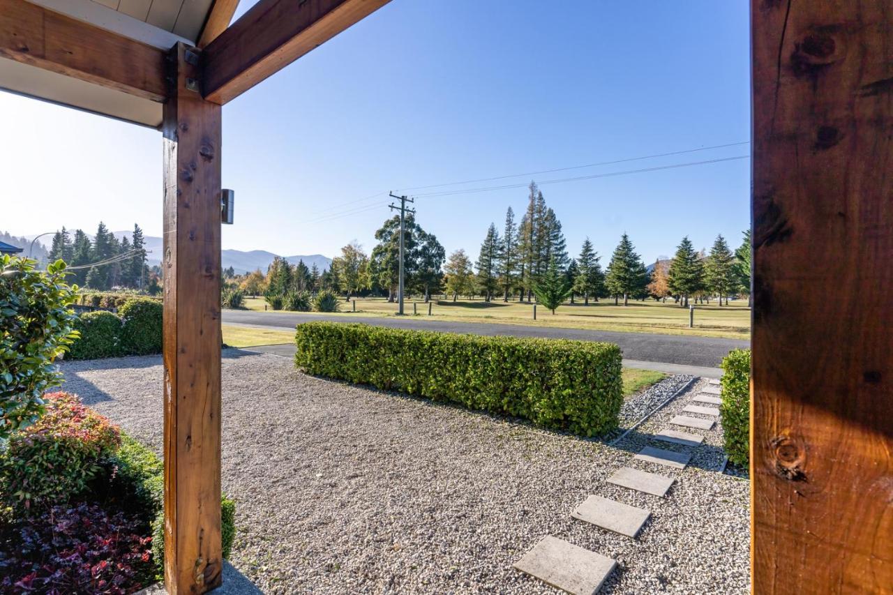 Fairway Cottage - Hanmer Springs Holiday Home 외부 사진