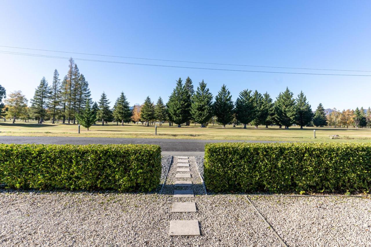 Fairway Cottage - Hanmer Springs Holiday Home 외부 사진