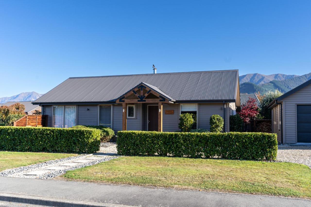 Fairway Cottage - Hanmer Springs Holiday Home 외부 사진