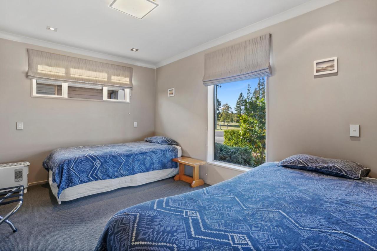 Fairway Cottage - Hanmer Springs Holiday Home 외부 사진